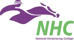 National Horseracing College logo