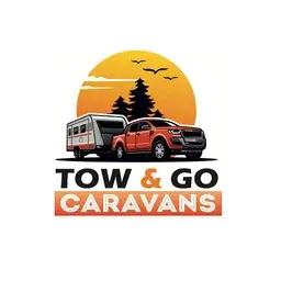 Tow & Go Caravans logo